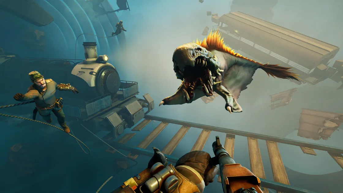 Voidtrain catalyst farming guide: Late-game sources explained