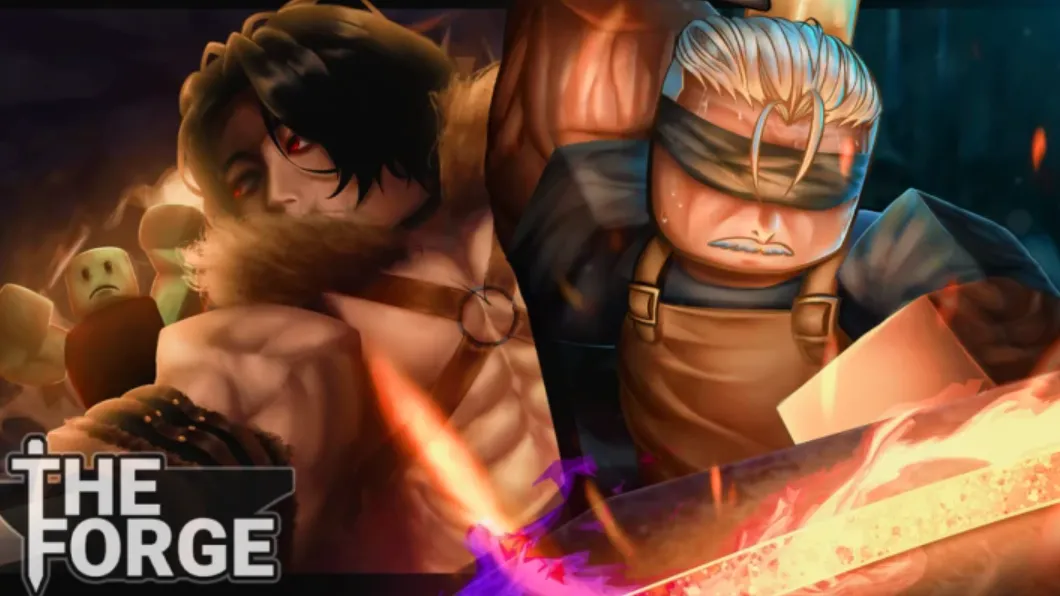 Recycling Ores in The Forge’s New Recycle System