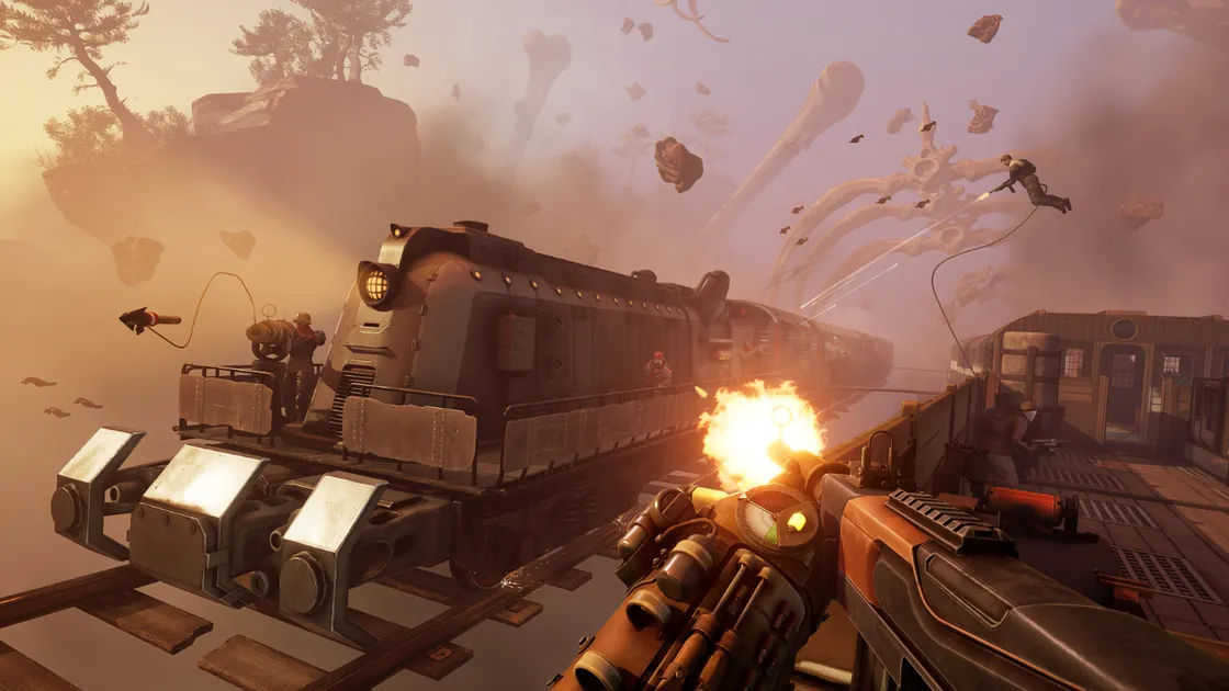 Voidtrain Train Armor: How to unlock walls and actually build it