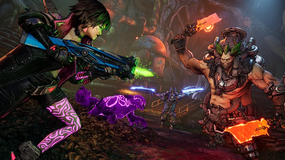 Borderlands 4 Vex minion builds that actually let your specters and reapers kill