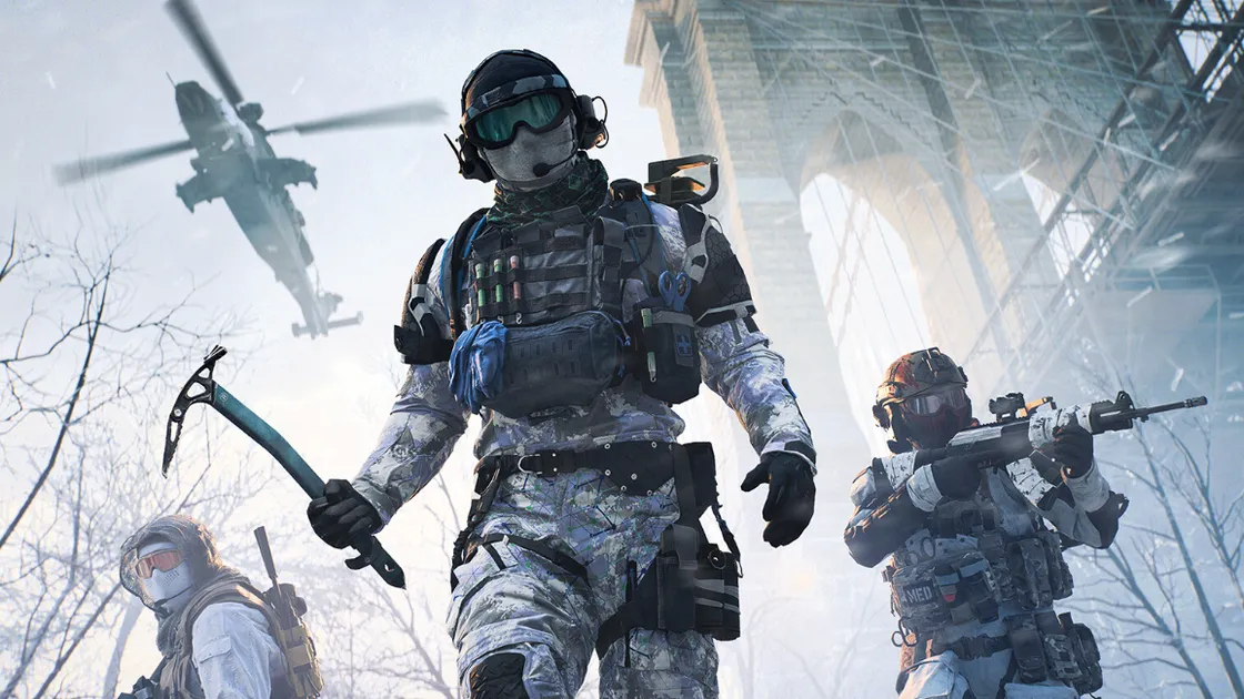 Battlefield 6 PW5A3 meta builds for zero‑recoil flanking