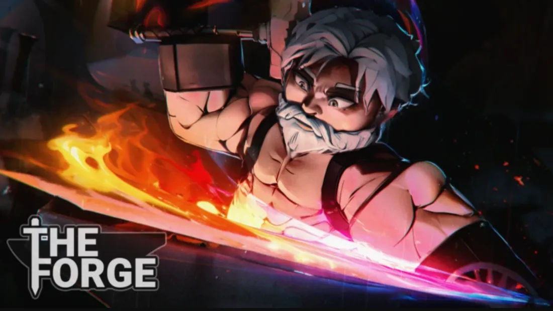 The Forge Roblox crafting explained — quality, chances, and minigames