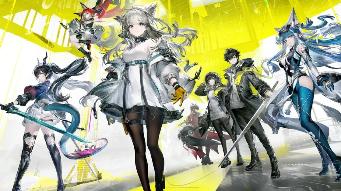 Who Voices Every Character in Arknights: Endfield