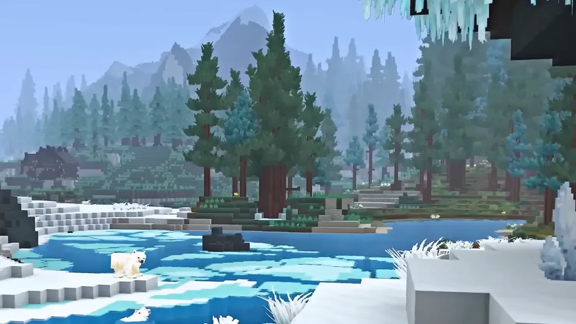 Sturdy chitin farming in Hytale’s Howling Sands