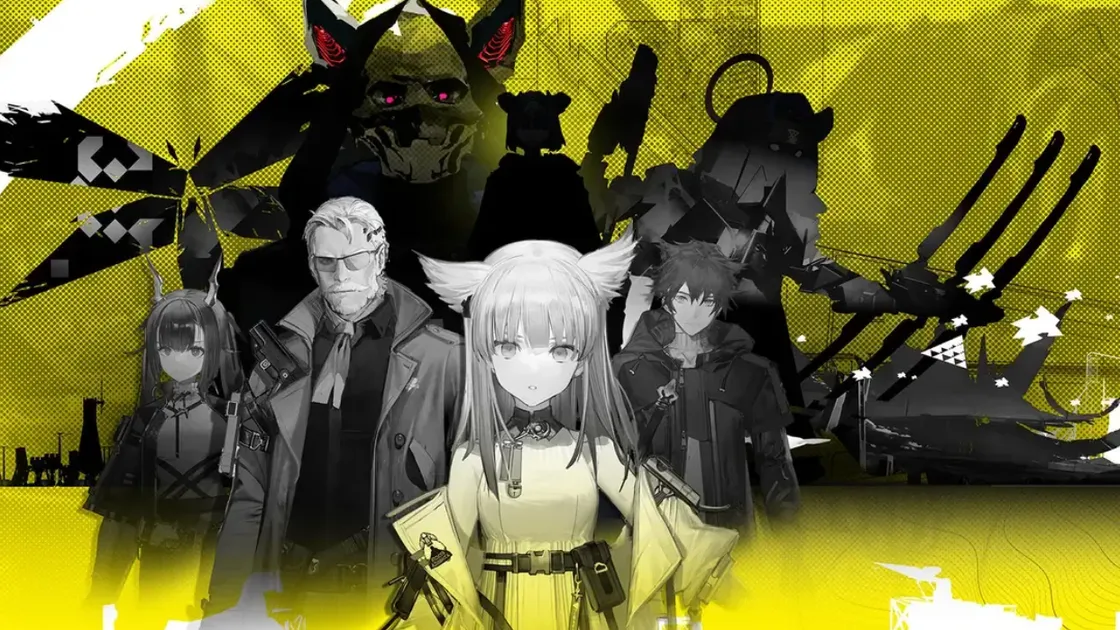 Laevatain build guide for Arknights: Endfield (weapons, gear, teams)