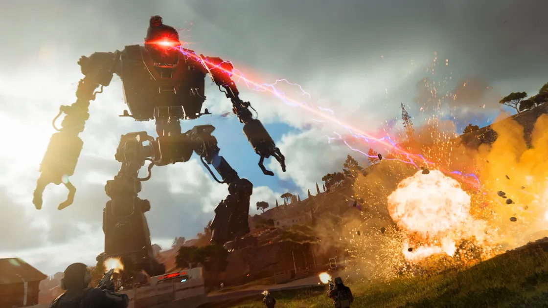 Black Ops 7’s “Skibidi” Giant Harper Fight, Explained