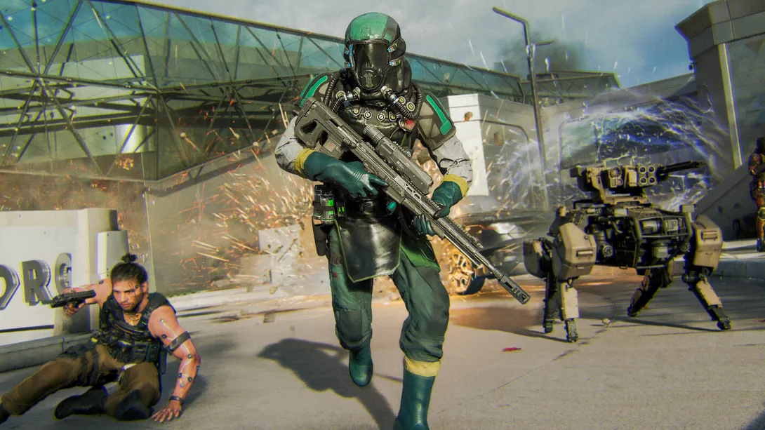 Best Dravec 45 loadout in Black Ops 7 for meta mid‑range fights