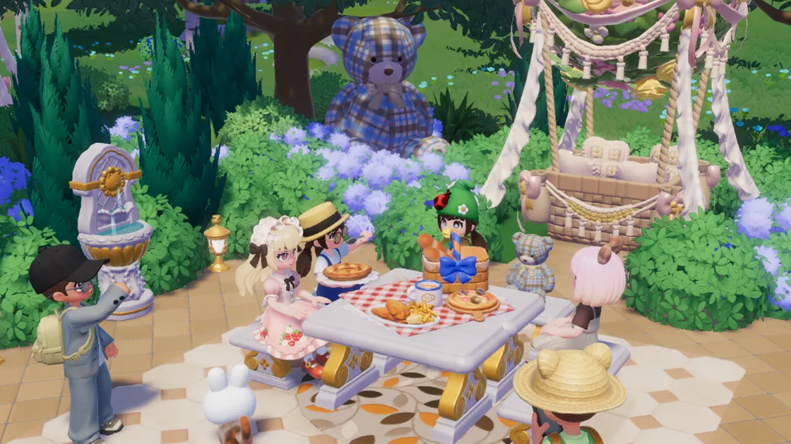 Heartopia Treasure Hunt: How to Unlock Naughty’s Trekking Pole Quest