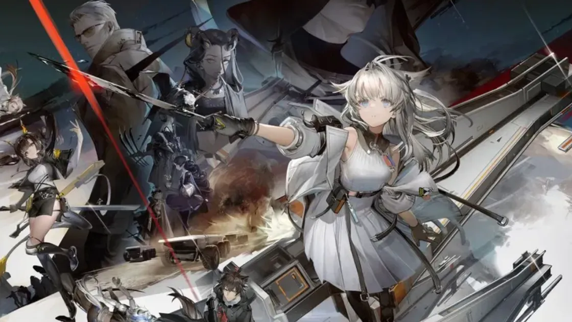 Etchspace Salvage in Arknights: Endfield — How It Works and Why It Matters