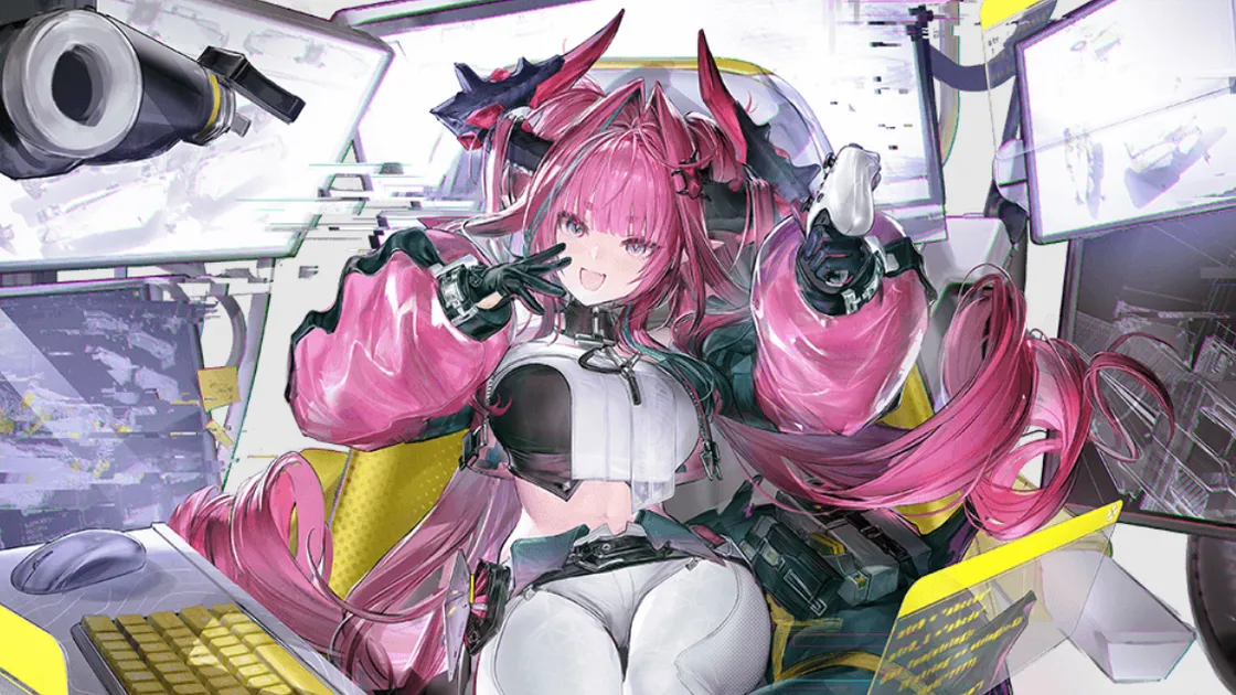 Yvonne in Arknights: Endfield – Best Weapons, Gear, Skills, and Teams