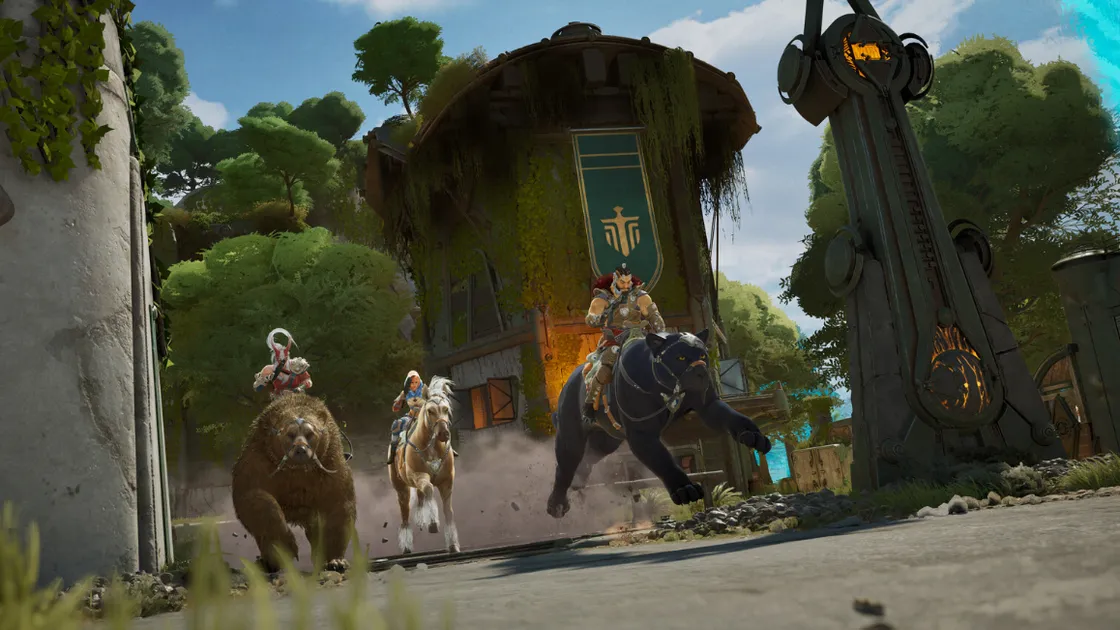 Highguard weapon meta at launch: Every gun ranked