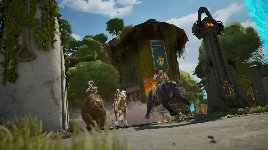 Highguard: Condor Ability Mechanics And Best Use Cases