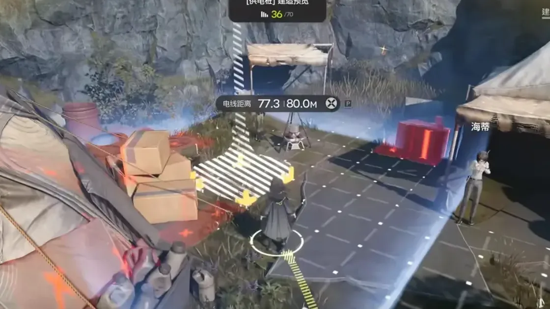 Arknights: Endfield – How To Power Aburrey Quarry From The Hub PAC