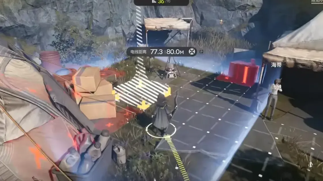 How Xiranite Component blueprint codes work in Arknights: Endfield (Wuling)