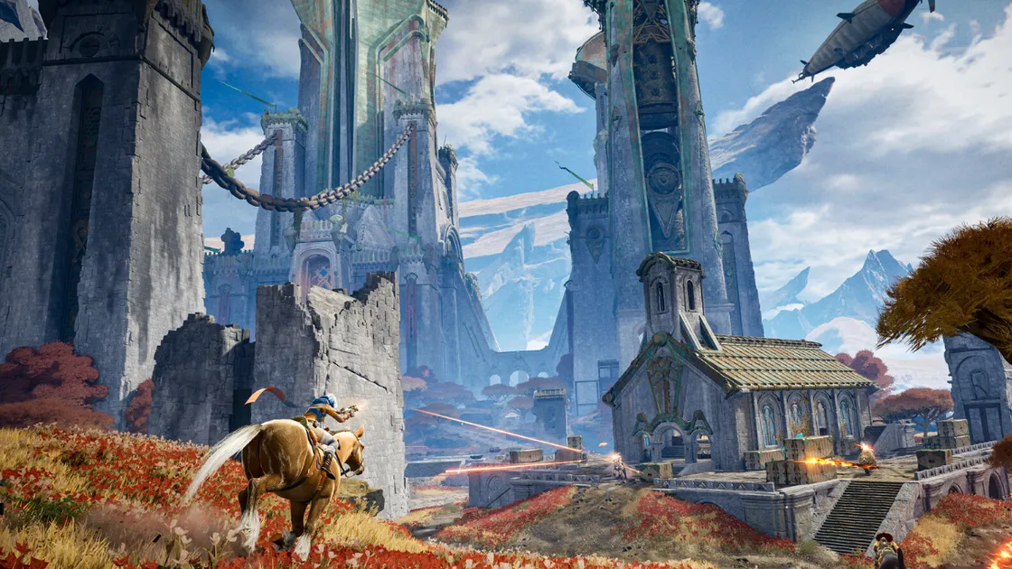 The best weapons in Highguard (and how they actually stack up)