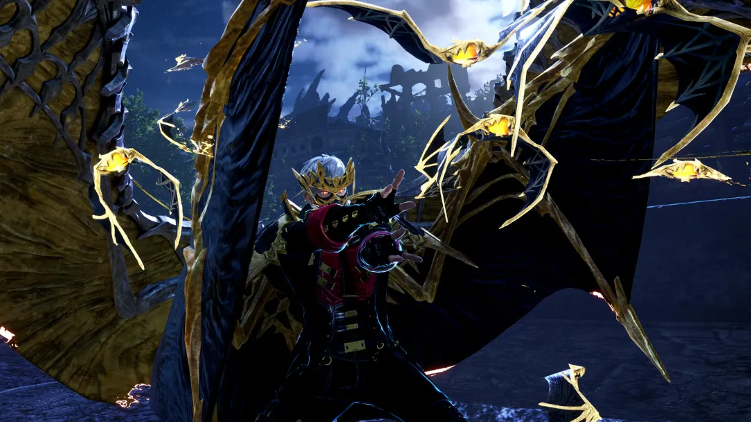 Code Vein 2: How To Beat Edward the Lost Corporal