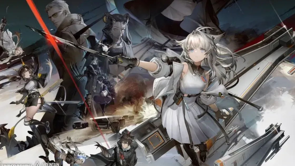 Cryston Component farms and blueprint codes in Arknights: Endfield