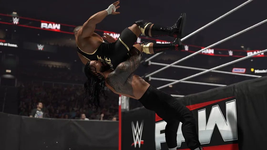 WWE 2K26 Showcase Mode: What It Is and What to Expect