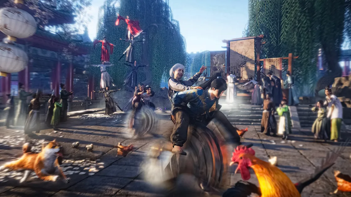 Gambit Beneath the Shimmer Quest Guide - Where Winds Meet (Version 1.2)