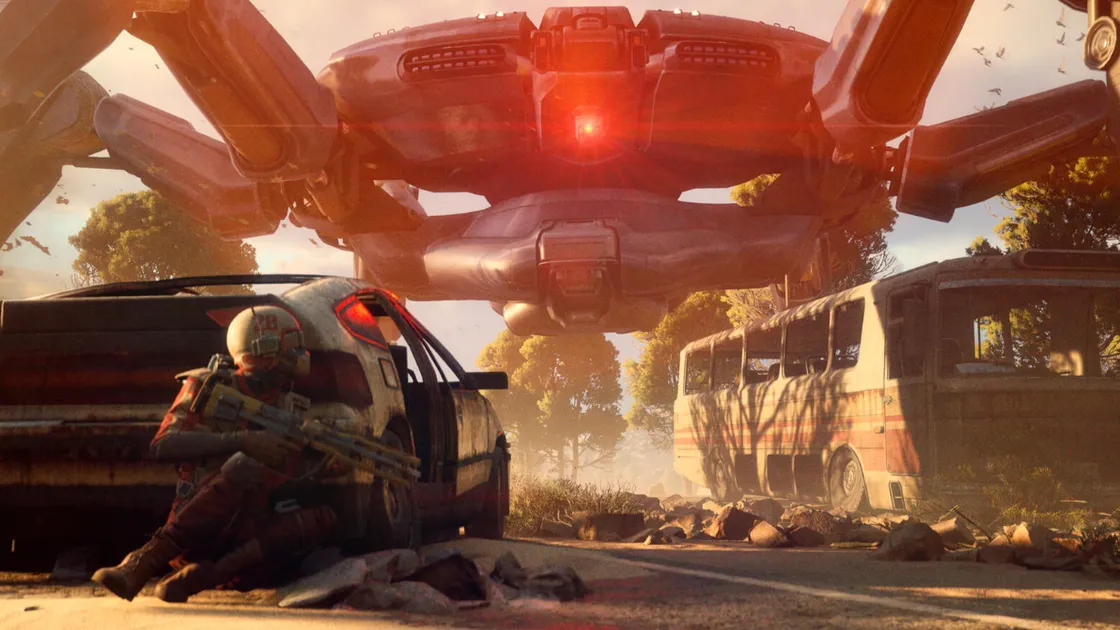 How to interact with the Arc Deforester in Arc Raiders' A Prime Specimen quest