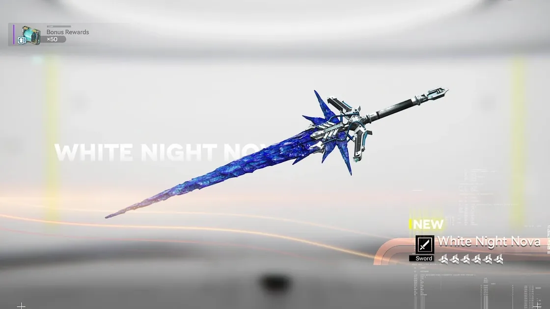 White Night Nova in Arknights: Endfield — Stats, skills, and upgrades