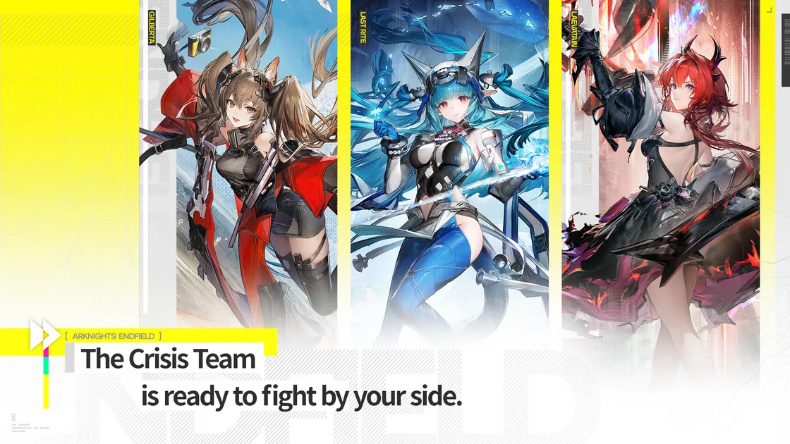 Arknights: Endfield redeem codes for launch (January 2026)