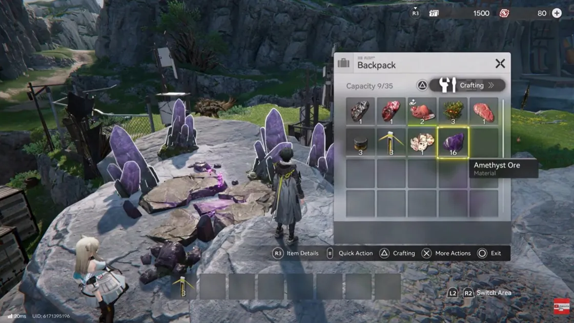 Where to Find Amethyst Ore in Arknights: Endfield (Valley IV)