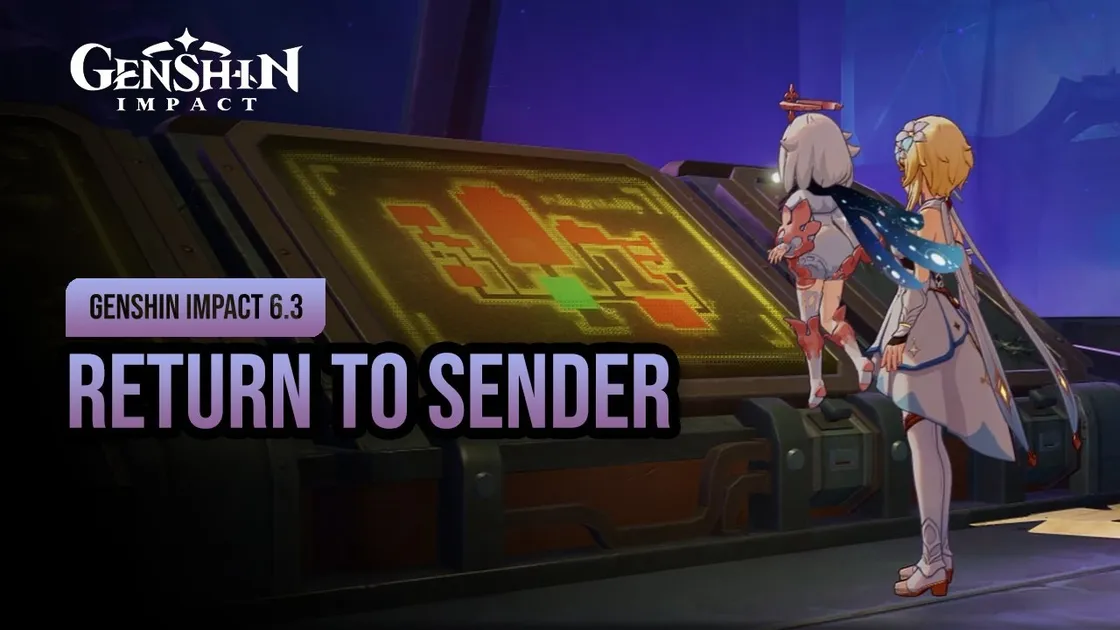 How to complete Return to Sender in Genshin Impact (Luna IV)