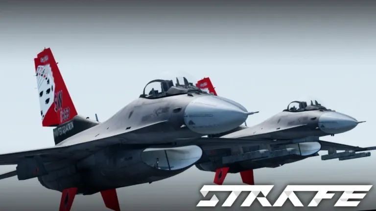 Roblox Strafe Codes (January 2026) — Latest working list