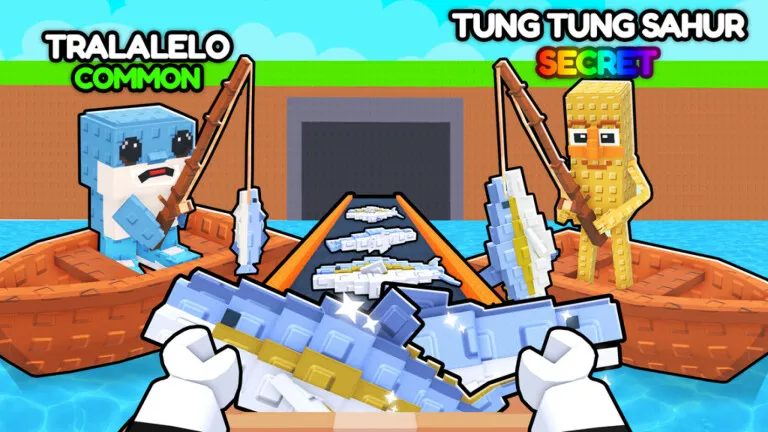 My Fishing Brainrots codes (January 2026) — latest working list