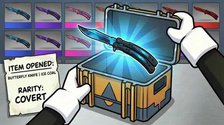 Case Paradise codes (January 2026) — latest working list