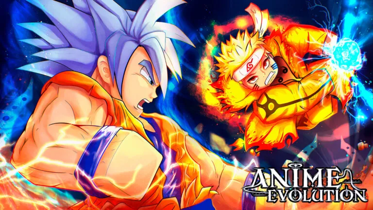 Anime Evolution Codes (January 2026) — Full Working List