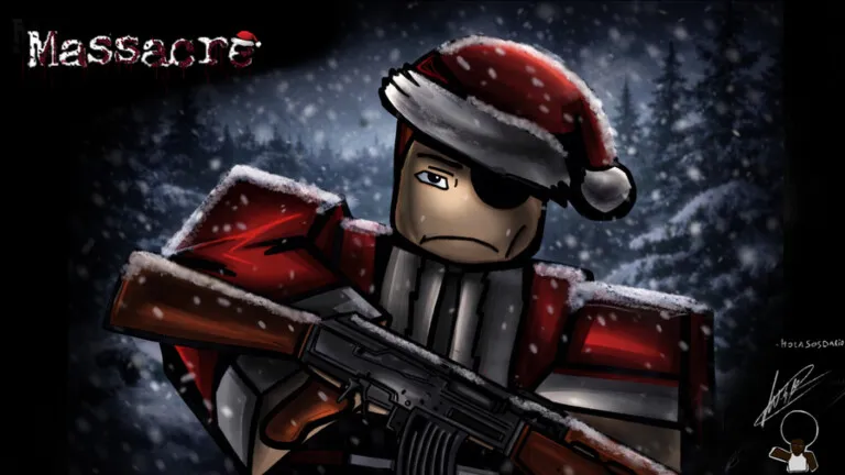 Massacre Codes (January 2026) — Latest working list