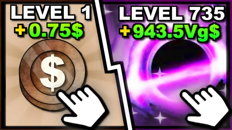 Money Clicker Inc Codes (January 2026)