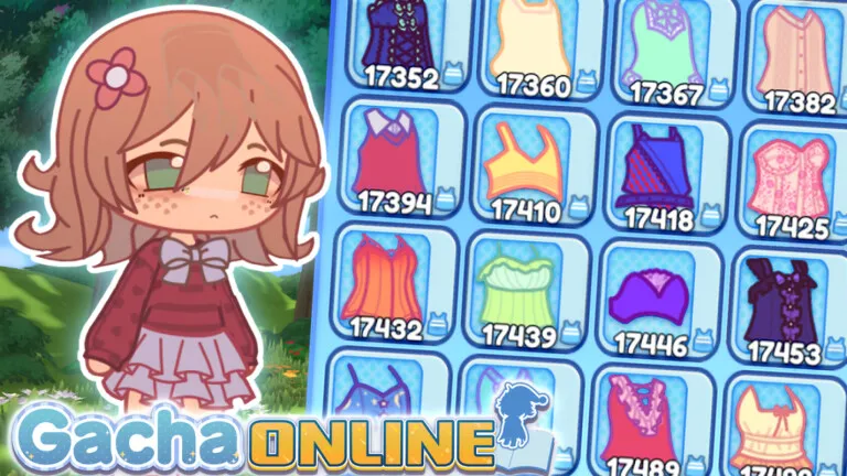 Gacha Online RP Codes (January 2026) — Latest Working List