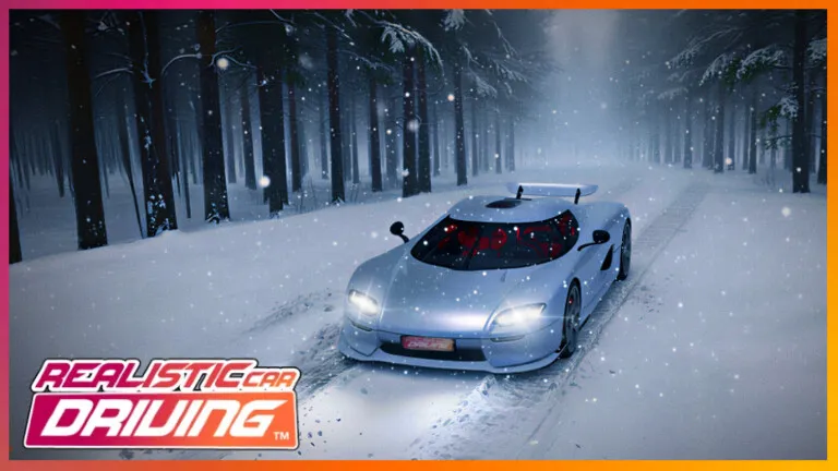 Realistic Car Driving Codes (January 2026) — Latest working list