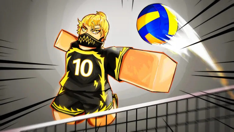 Volleyball Legends codes (January 2026) — latest working list