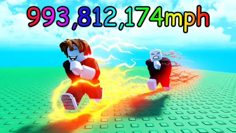 Outrun a Speedster Codes (January 2026) — Latest Working List