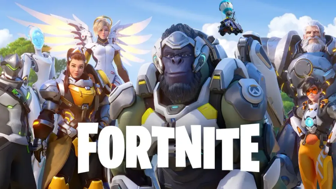 Overwatch Heroes Are Headed to Fortnite — Here's When and What to Expect
