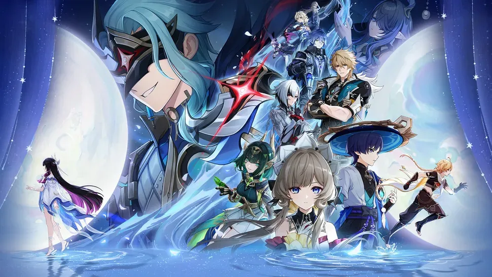 Genshin Impact Luna V (6.4) livestream codes (February 2026) — latest working list