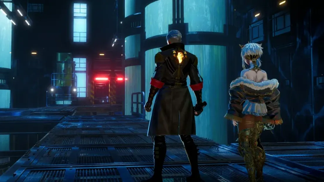 How to complete Requests from a Friend: Zenon in Code Vein 2