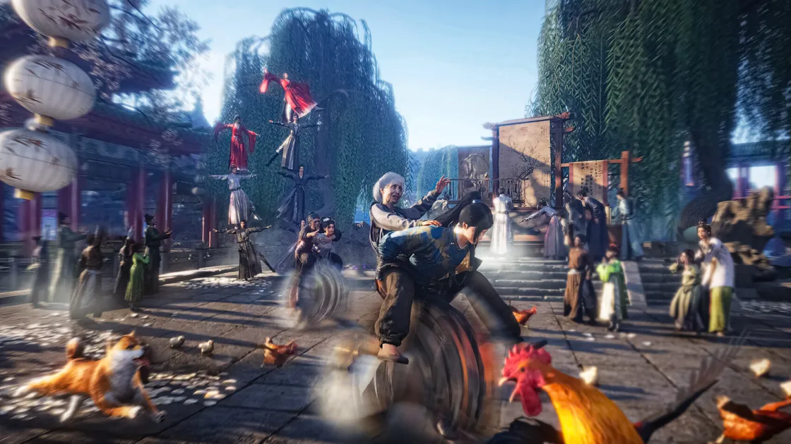 How to preload Where Winds Meet 1.3 and what you'll need to download