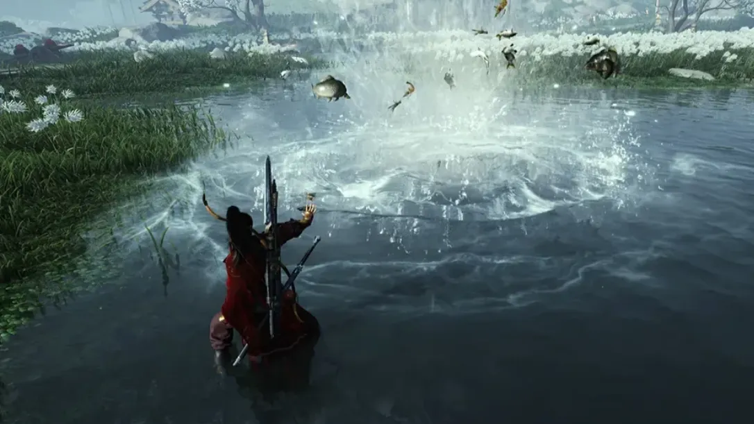 Where Winds Meet Control Modes Explained — ARPG vs MMORPG Camera Settings