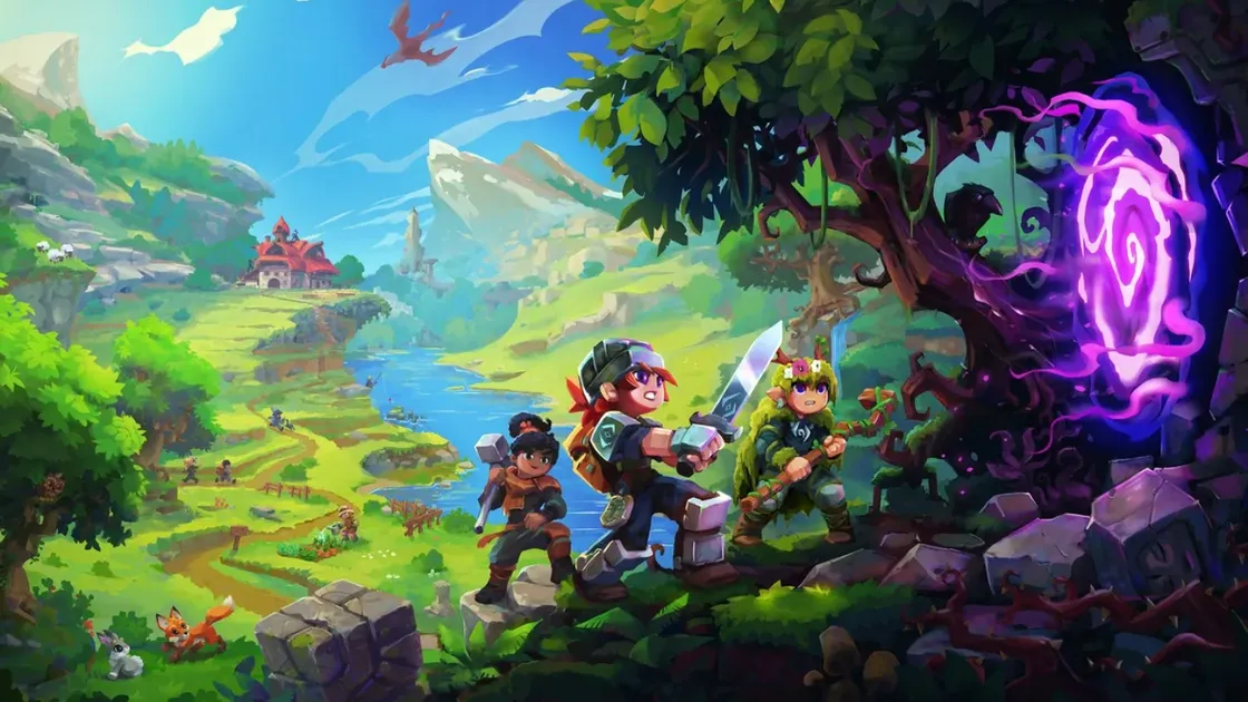 How to farm Sturdy Chitin in Hytale — locations, mobs, and uses