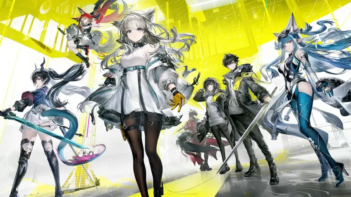 Hot Work Gear Set Guide for Arknights: Endfield