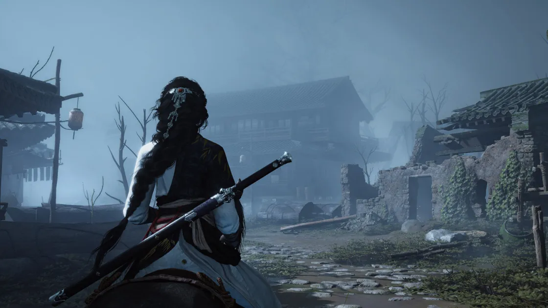 How to Use the Water Lady Script to Change Your Face in Where Winds Meet