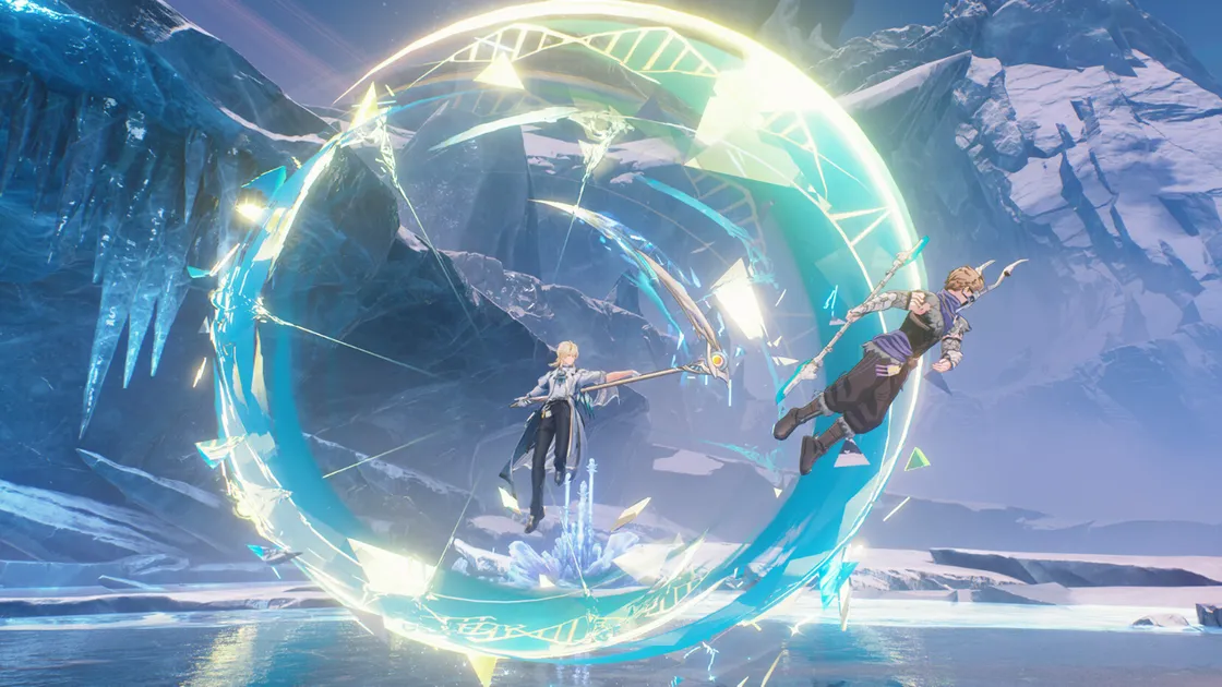 Best Weapons for Aemeath in Wuthering Waves