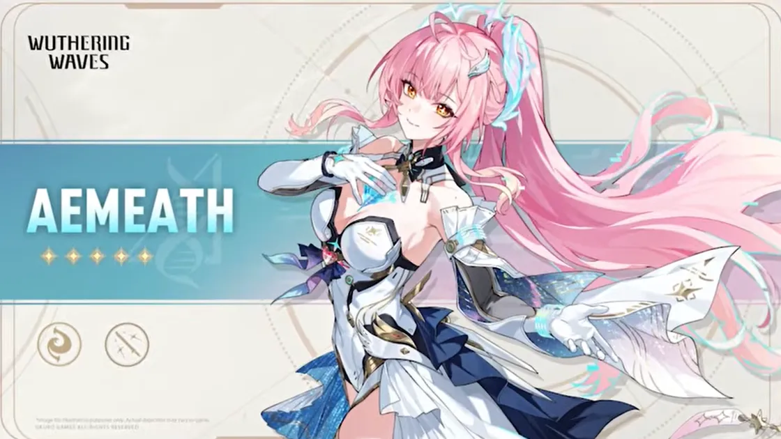 How to Build Aemeath in Wuthering Waves