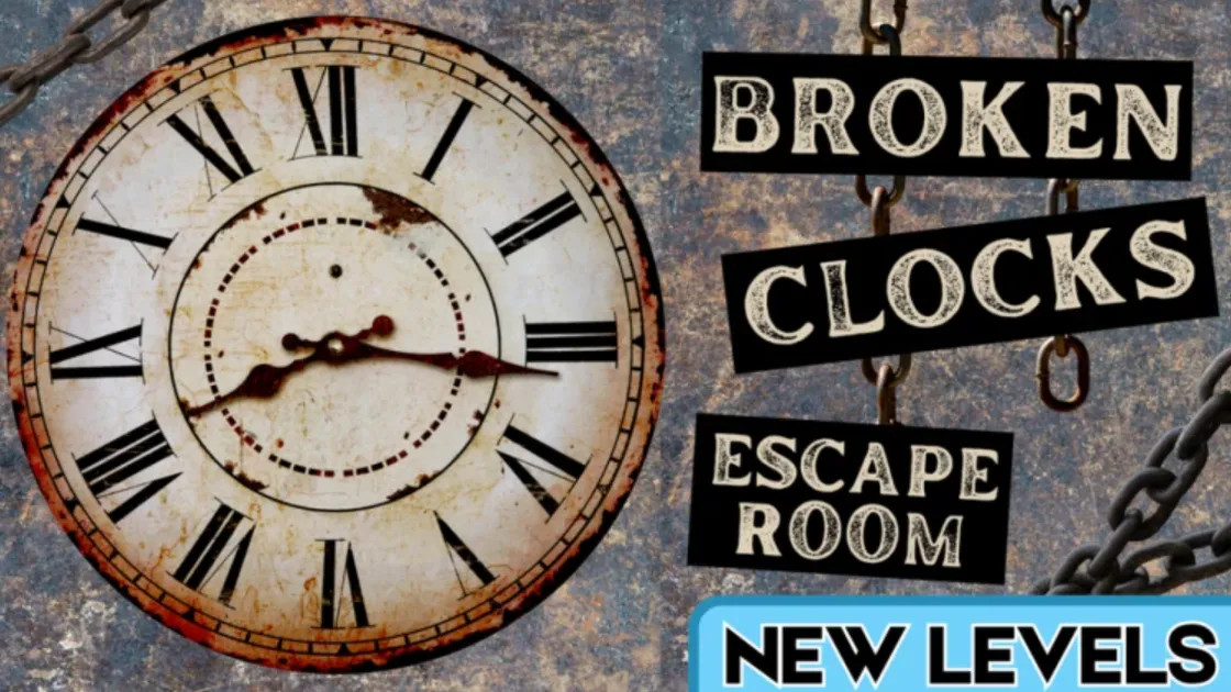 Modern Clock Escape Room Walkthrough – All 12 Rooms