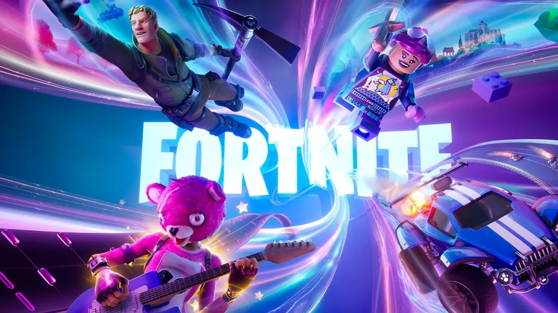 Zero Build Still Exists in Fortnite — Here's Where to Find It